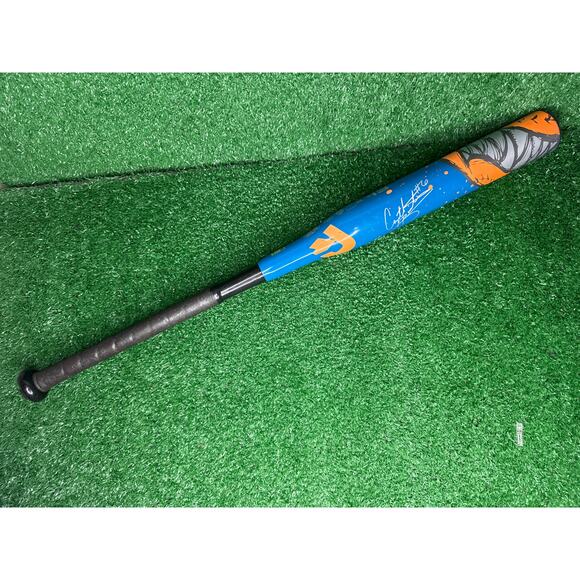 Demarini Bustos BFP-17 H-H C 30”/17 OZ. Fast-pitch Softball bat X12 Alloy ASA - Picture 2 of 8